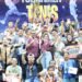 Kapolda Papua Tutup Turnamen Tenis Kapolda Papua Cup 2026, Perkuat Sportivitas dan Kebersamaan dalam Semangat Hari Bhayangkara ke-80 
