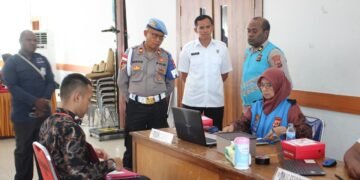 ‎Polda Papua Gelar Rikmin Akhir Akpol 2026, Wujudkan Seleksi Bersih dan Akuntabel