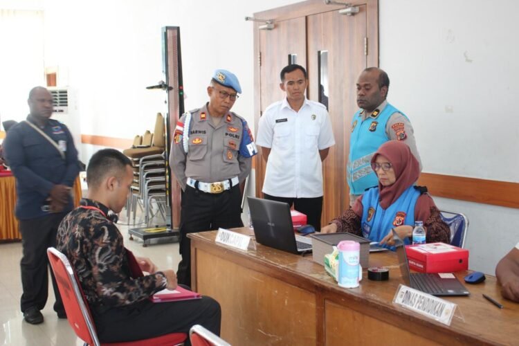‎Polda Papua Gelar Rikmin Akhir Akpol 2026, Wujudkan Seleksi Bersih dan Akuntabel