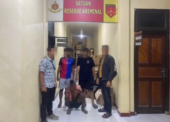 Polres Keerom Ungkap Kasus Curas dan Penganiayaan, Satu Pelaku Berhasil Diamankan