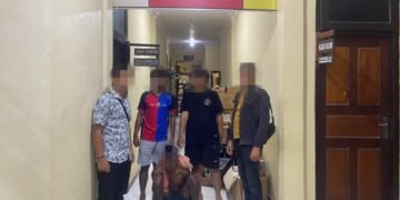 Polres Keerom Ungkap Kasus Curas dan Penganiayaan, Satu Pelaku Berhasil Diamankan