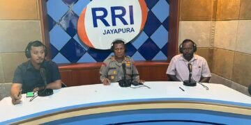 Jelang Hari Bhayangkara ke-80, Polda Papua Perkuat Kedekatan dengan Masyarakat Lewat Dialog Interaktif Polisi Menyapa