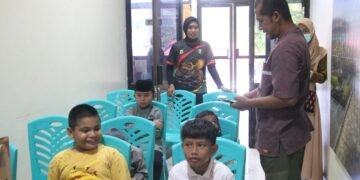Sunat Gratis Hari Bhayangkara ke-80, Bentuk Nyata Kepedulian Polda Papua terhadap Kesehatan Anak