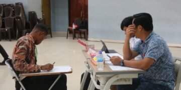 Polda Papua Gelar Penelusuran Mental Kepribadian Calon Tamtama Polri T.A 2026