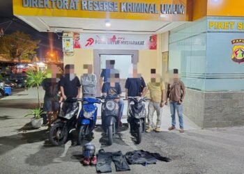 Modus Test Drive Berujung Curanmor, Tim Ops Sikat Cartenz 2026 Berhasil Amankan Pelaku di Abepura