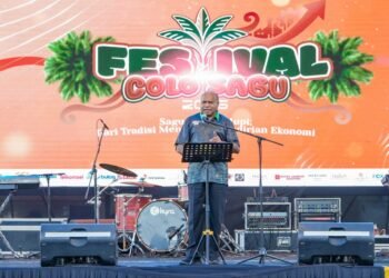 Festival Colo Sagu 2026 Warnai HUT Bhayangkara ke-80, Dorong Ketahanan Pangan dan Kemandirian Ekonomi Papua