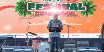 Festival Colo Sagu 2026 Warnai HUT Bhayangkara ke-80, Dorong Ketahanan Pangan dan Kemandirian Ekonomi Papua
