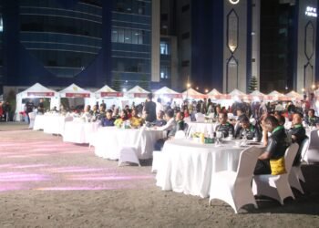 Semarak Hari Sagu Nasional dan Hari Bhayangkara ke-80, Festival Colo Sagu 2026 Berakhir Sukses