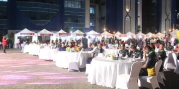 Semarak Hari Sagu Nasional dan Hari Bhayangkara ke-80, Festival Colo Sagu 2026 Berakhir Sukses