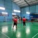 ‎Sportivitas dan Semangat Juang Mewarnai Hari Keenam Turnamen Badminton Piala Kapolda Cup