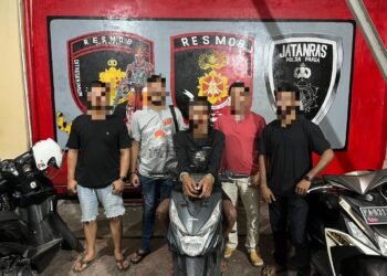 Residivis Spesialis Curanmor dan Curas Dibekuk Tim Ops Sikat Cartenz 2026, Polisi Ungkap Belasan Aksi Kejahatan di Jayapura