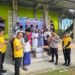 Bhakti Religi Hari Bhayangkara ke-80, Polda Papua Dukung Pembangunan Sarana Ibadah di Keerom