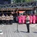 Kapolda Papua Pimpin Upacara Tabur Bunga di Laut Peringati Hari Bhayangkara ke-80 Tahun 2026