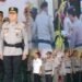 Wakapolda Papua Ikuti Upacara Pemuliaan Nilai-Nilai Tribrata Secara Virtual dalam Rangka Hari Bhayangkara ke-80