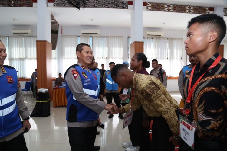 Sepuluh Calon Taruna Akpol Panda Papua Lolos Seleksi Daerah, Siap Ikuti Tahapan Tingkat Pusat