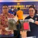 ‎Seorang WNA Asal PNG Diciduk Opsnal Narkoba Polresta Lantaran Bawa Ganja 1,6 Kilogram