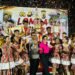 Hari Bhayangkara ke-80, Polda Papua Rayakan Kebersamaan Lewat Penutupan Lomba Tari Yospan