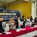 Komitmen Berantas Kriminalitas, Polda Papua Ungkap 64 Tersangka dalam Operasi Sikat Cartenz-2026