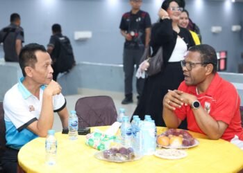 Kapolda Papua Cup I 2026 Resmi Bergulir, Turnamen Domino Jadi Ajang Pererat Kebersamaan