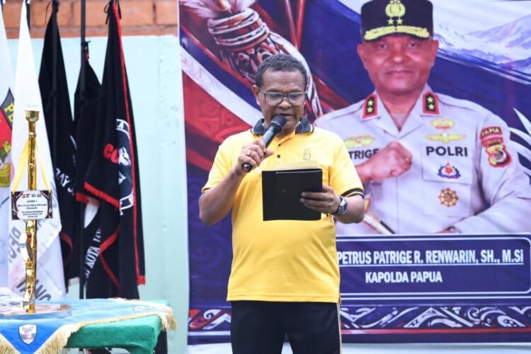 Kapolda Papua Resmi Tutup Kejuaraan Menembak Kapolda Papua Cup 2026, Perkuat Sinergi Dan Cetak Atlet Berprestasi