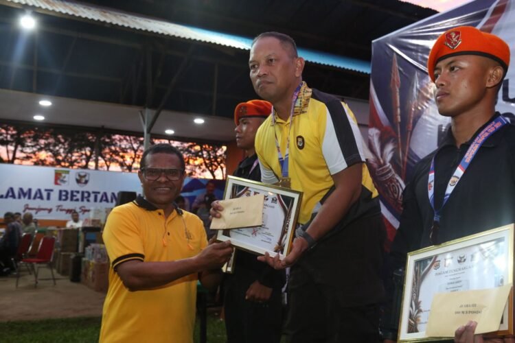 Kapolda Papua Resmi Tutup Kejuaraan Menembak Kapolda Papua Cup 2026, Perkuat Sinergi Dan Cetak Atlet Berprestasi