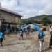 Semangat Sportivitas Kian Membara, Lomba Voli Putri HUT Bhayangkara ke-80 Polres Tolikara Masuki Babak Semifinal