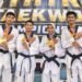 Atlet Taekwondo Polda Papua Torehkan Prestasi Gemilang Di Thyres Taekwondo Championship 2026
