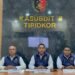Subdit III Tipidkor Polda Papua Serahkan Dua Tersangka Dugaan Korupsi Anggaran Diklat PIM Waropen ke Kejati Papua