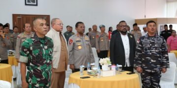 Polda Papua Gelar Doa Bersama Lintas Agama, Perkuat Persatuan Jelang Hari Bhayangkara ke-80