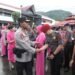 Kapolda Papua Pimpin Upacara Kenaikan Pangkat Anggota Polri dan ASN Periode 1 Juli 2026