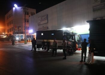 Polda Papua Gelar Patroli KYRD, Pastikan Situasi Kamtibmas Kota Jayapura Tetap Kondusif
