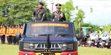 Peringati Hari Bhayangkara ke-80, Kapolda Papua Tegaskan Komitmen Polri Hadir untuk Masyarakat