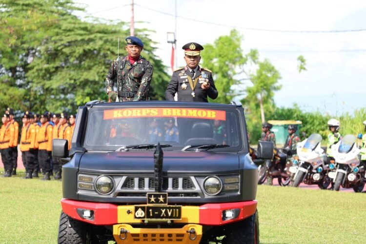 Peringati Hari Bhayangkara ke-80, Kapolda Papua Tegaskan Komitmen Polri Hadir untuk Masyarakat