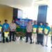 Momentum Hari Bhayangkara ke-80, Biro SDM Polda Papua Bagikan Beras SPHP 