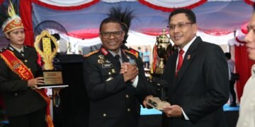 Polda Papua Gelar Syukuran Hari Bhayangkara ke-80, Perkuat Sinergi dan Komitmen Pengabdian untuk Masyarakat