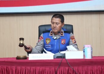 Polda Papua Tetapkan 153 Peserta Lulus Seleksi Akhir Bintara dan Tamtama Polri T.A. 2026