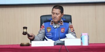 Polda Papua Tetapkan 153 Peserta Lulus Seleksi Akhir Bintara dan Tamtama Polri T.A. 2026