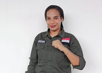 HMI Cabang Jayapura Ajak Mahasiswa dan Masyarakat Perkuat Persatuan Demi Papua yang Aman dan Kondusif