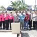 Kapolda Papua Resmikan Bantuan Sarana Air Bersih di Kampung Kondap, Wujud Nyata Kepedulian Polri kepada Masyarakat