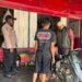 Dekatkan Diri dengan Masyarakat, Sat Binmas Polres Tolikara Berikan Edukasi Kamtibmas