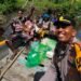 Kapolsek Pantai Barat Pererat Silaturahmi dengan Tokoh Adat Lewat Sambang Kampung