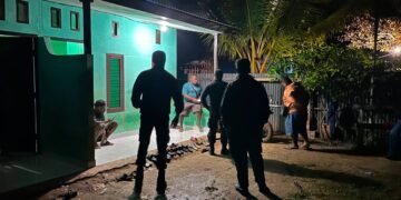 Patroli Rutin Sat Samapta Polres Merauke, Hadir Beri Rasa Aman dan Respons Cepat Laporan Masyarakat