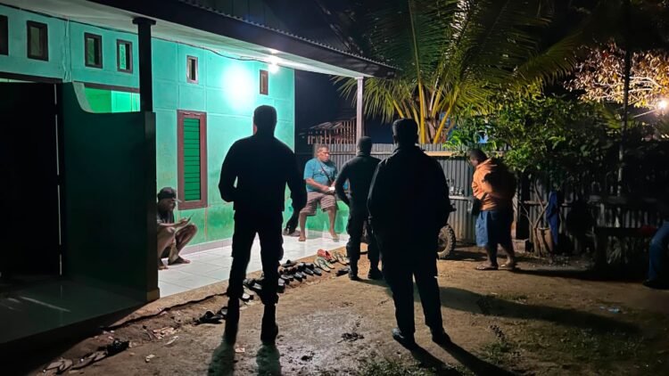 Patroli Rutin Sat Samapta Polres Merauke, Hadir Beri Rasa Aman dan Respons Cepat Laporan Masyarakat