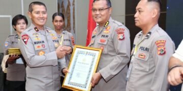 Wakapolda Papua Buka Rakernis Fungsi Keuangan 2026, Perkuat Tata Kelola Keuangan Polri yang Transparan dan Akuntabel