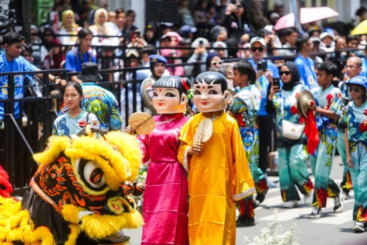 Festival Asia Afrika 2026 Angkat Diplomasi Kopi hingga Inklusivitas, Bandung Siap Sambut 25 Duta Besar