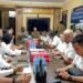 Biro SDM Polda Papua Gelar Assessment Jabatan Kasat Samapta dan Kapolsek