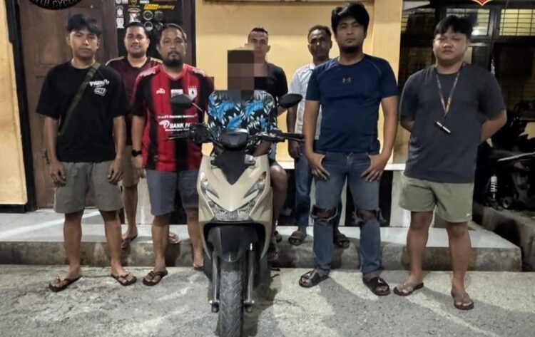 Pelaku Curas di Sentani Berhasil Ditangkap, Tim URC Polres Jayapura Terus Intensifkan Penindakan Kejahatan 3C