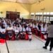 Sat Binmas Polres Sarmi Bekali Siswa Baru SMAN 1 Sarmi dengan Edukasi Hukum dan Bahaya Narkoba