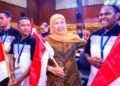 152 Siswa Papua Mulai Tempuh Pendidikan di Jawa Timur melalui Program ADEM 2026