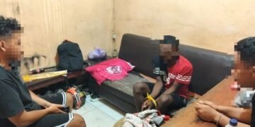 Operasi Sikat Cartenz 2026, Tim URC Polres Keerom Berhasil Bekuk Pelaku Curat